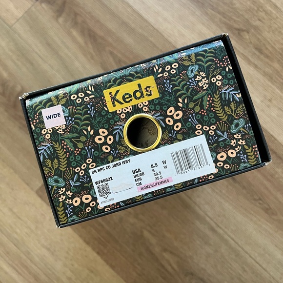 Keds Rifle Paper Co. Collab. - Picture 7 of 7